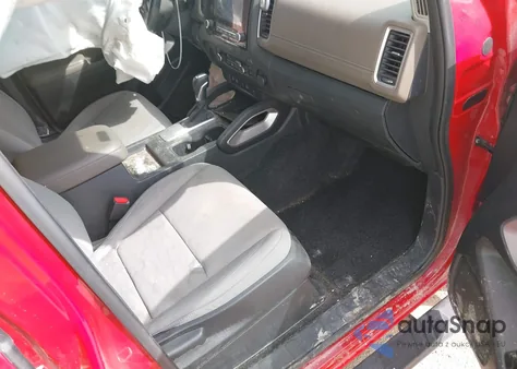 2022 Nissan Frontier Sv 4X2 from USA, damaged, VIN 1N6ED1EJ0NN669524